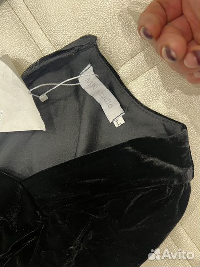 Комбензон женский бархат