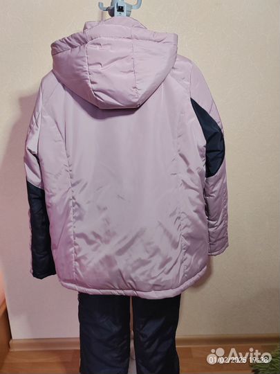 Лыжный костюм женский