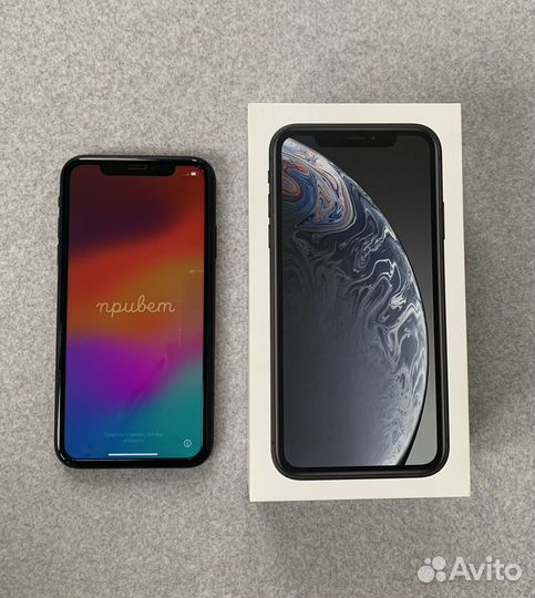 iPhone Xr, 64 ГБ