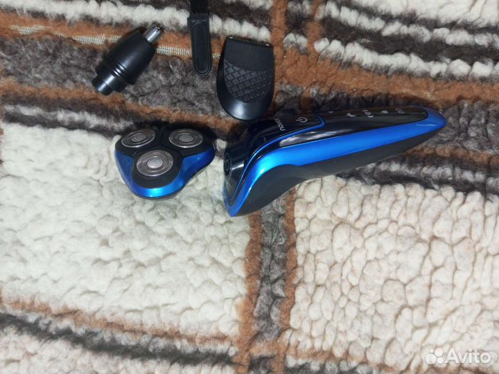 Электробритва аккумуляторная