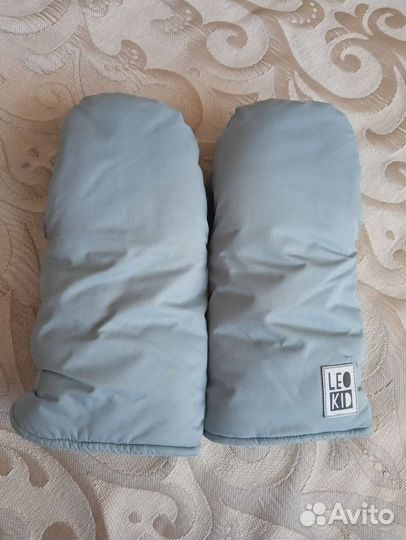 Муфты-варежки LEO KID