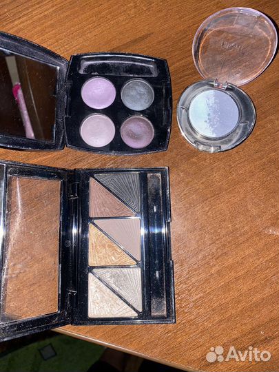 Тени для век