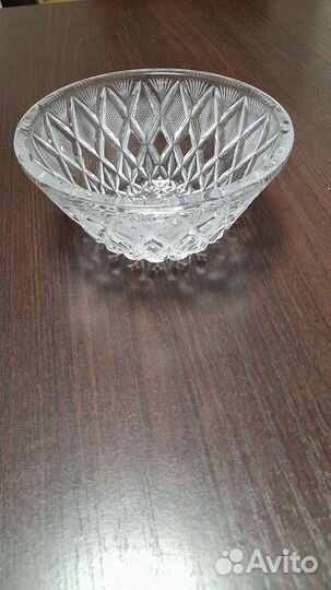 Советский хрусталь