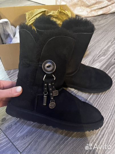 Ugg угги детские 34 для девочек