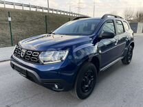 Dacia Duster 1.6 MT, 2019, 90 000 км