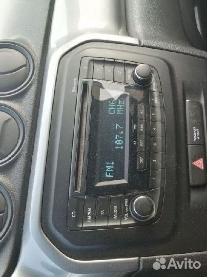 Suzuki Vitara 1.6 МТ, 2018, 68 000 км