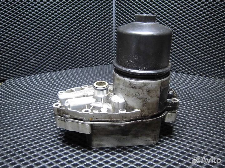 Теплообменник 306DT Land Rover Jaguar 3.0D 2.7