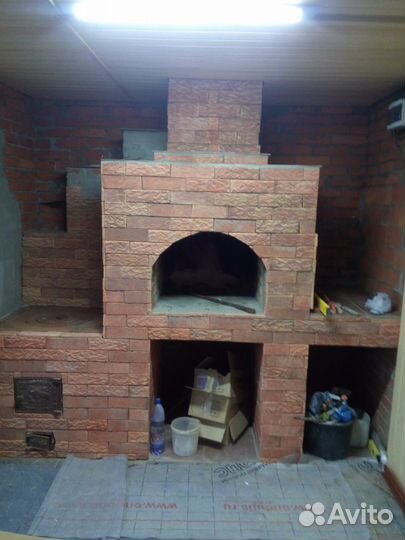 Печные работы