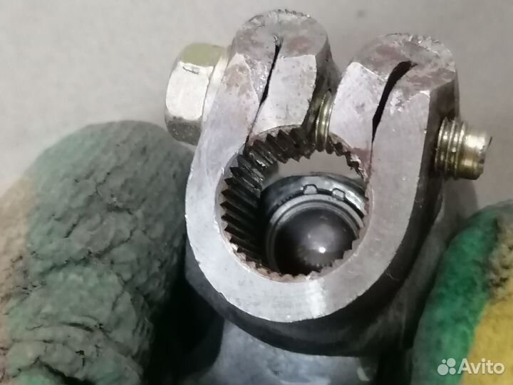 Карданчик рулевого вала Nissan Almera N15 1995-00