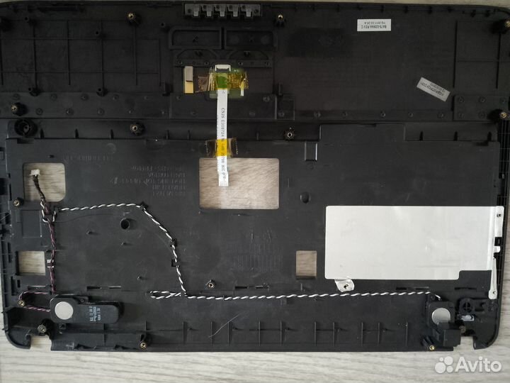 Ноутбук Samsung R540 разбор запчасти