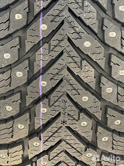 Nokian Tyres Hakkapeliitta 10p SUV 225/60 R17 103T