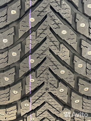 Nokian Tyres Hakkapeliitta 10p SUV 225/60 R17 103T