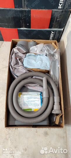 Пылесос kirby