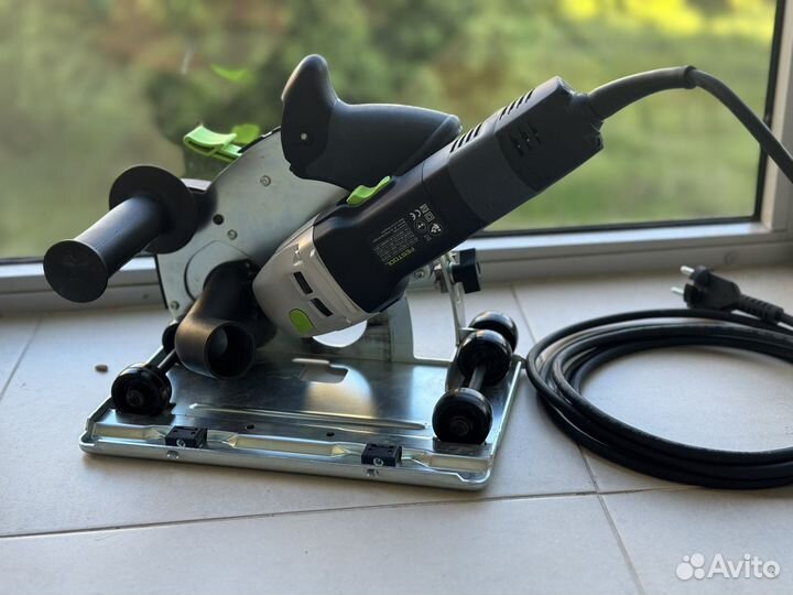 Алмазная отрезная система Festool DSC-AG 125