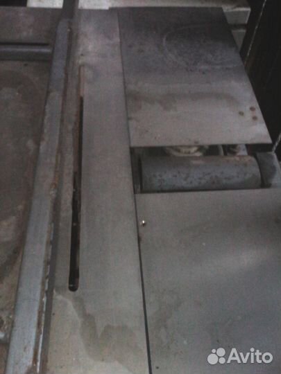 Циркулярный станок