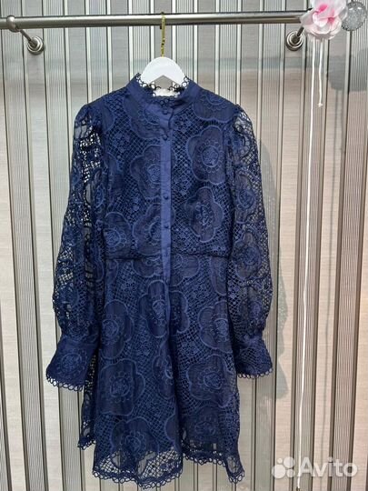 Платье zimmermann