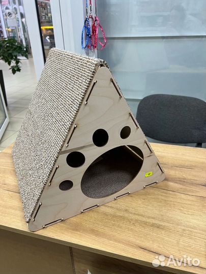 Домик для кошек