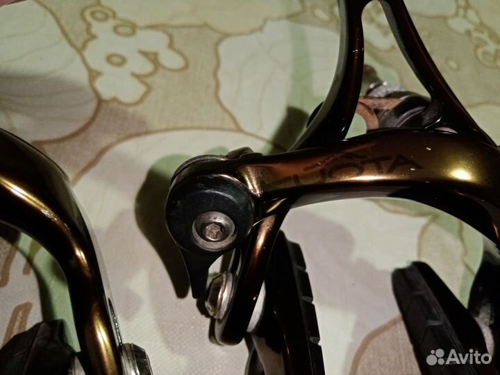 Тормоза для шоссейного велосипеда