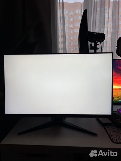 Игровой монитор 27 дюймов 144 герц