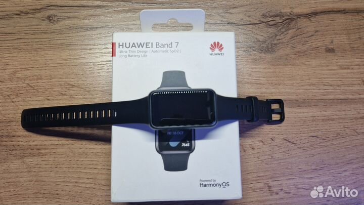Huawei Band 7