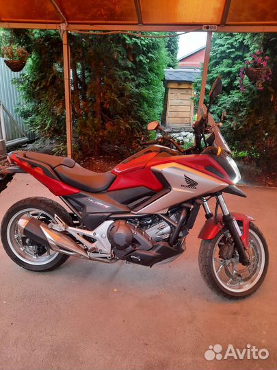 Honda nc750xd