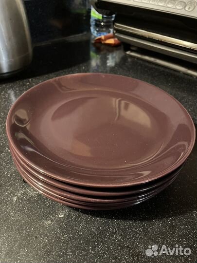 Тарелка Икеа 21 см