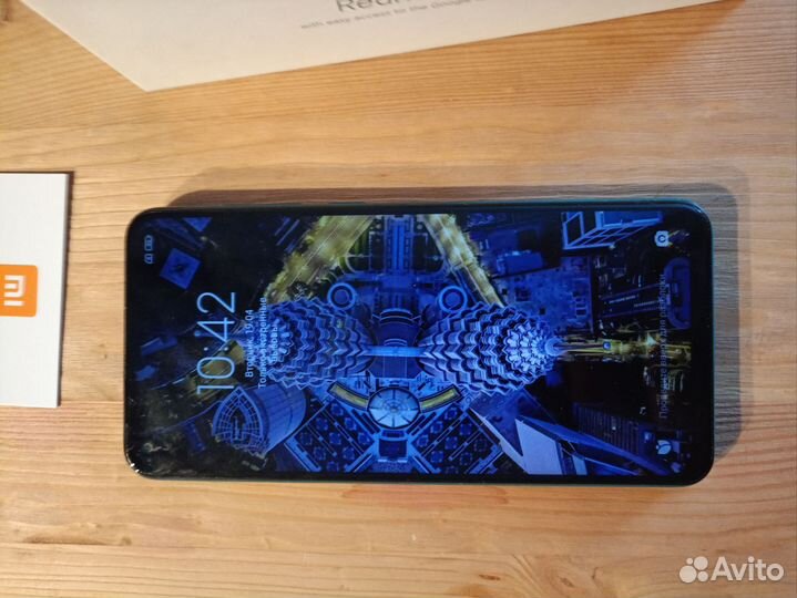 Xiaomi Redmi Note 9, 4/64 ГБ