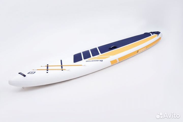 Сапборд Gladiator Elite 12’6” R sup