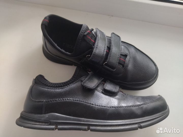 Ботинки туфли 36