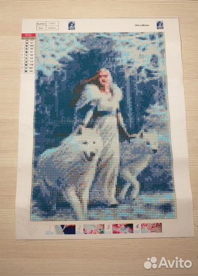 Алмазная мозайка