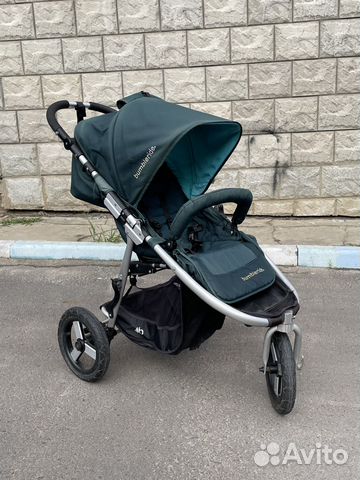 Прогулочная коляска Bumbleride Indie 3