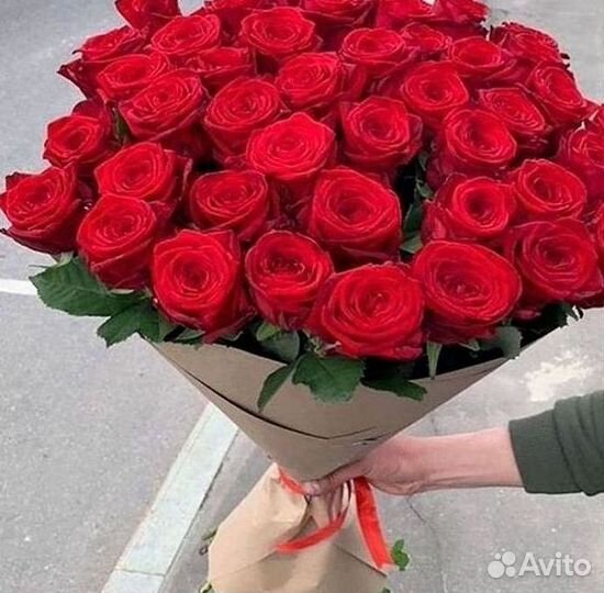 Высокие Высокие розы Гигантские розы Букеты Достав