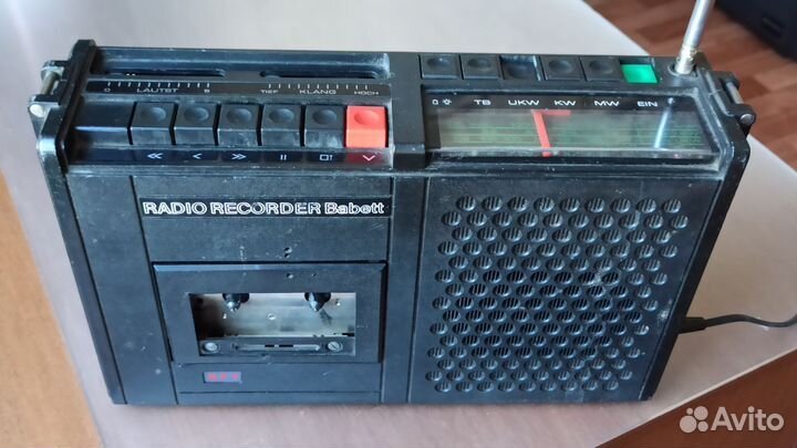 Радиоприемник