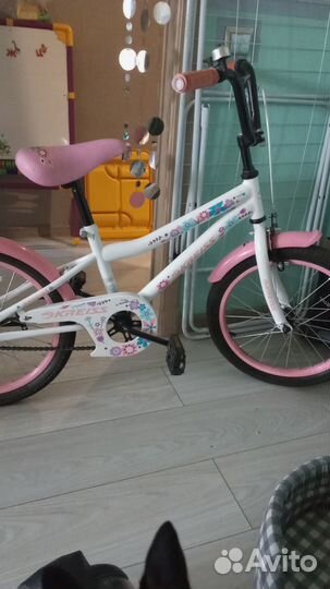 Детский велосипед 16 Kreiss