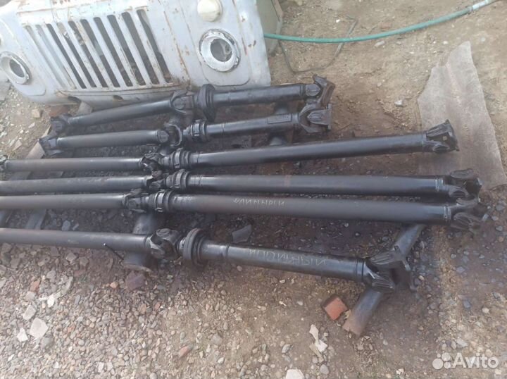 Карданный вал зил-130, Г-53