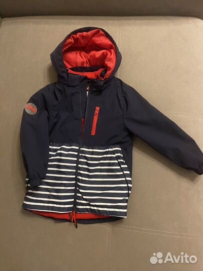 Куртка детская, осень-весна, на рост 110