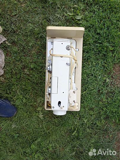 Швейная машина японская juki