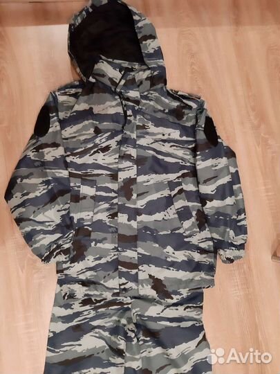 Костюм муж.новый непромокаемый 176-104-86