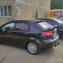 Chevrolet Lacetti 1.6 AT, 2012, 141 640 км, с пробегом, цена 600 000 руб.