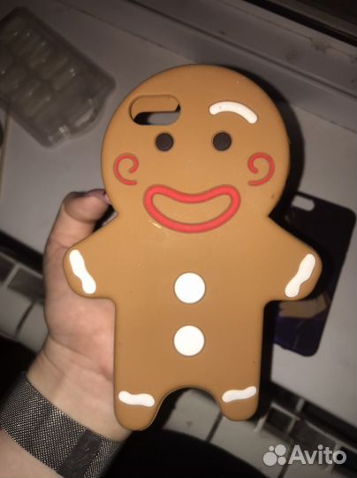 Чехол на iPhone