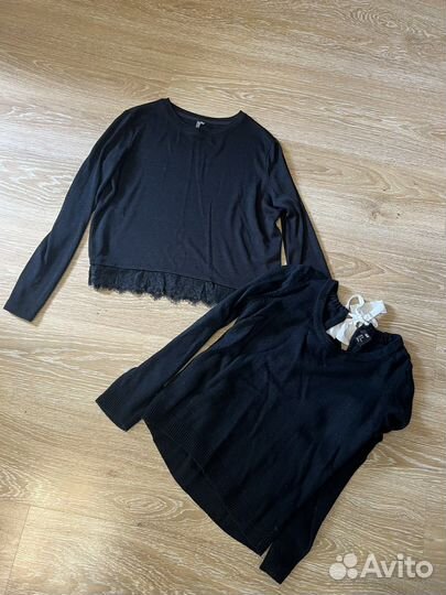 Женские вещи для офиса пакет р-р 44-46 Zara, Mango