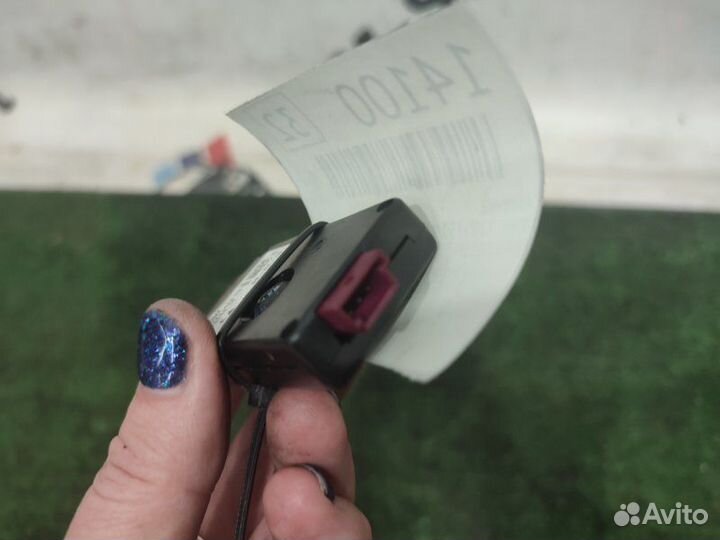 Антенна Bmw 320D F30 N47D20C 2015