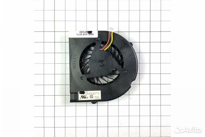 Кулер HP CQ50, CQ60, CQ70