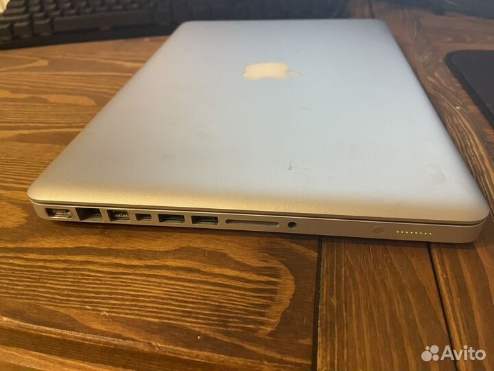 Apple macbook pro 13 2009