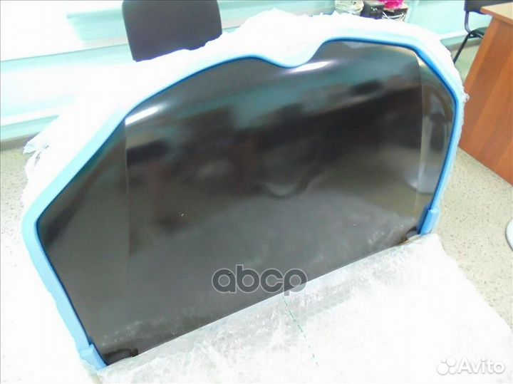 Капот Renault Logan 14 651002659R renault