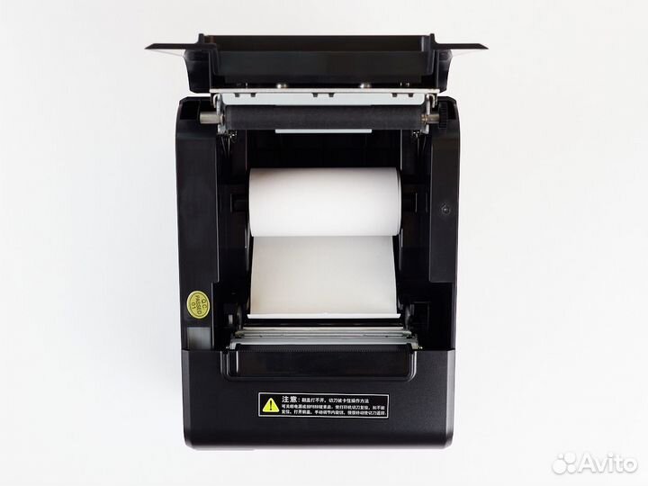 Термопринтер. Принтер чеков Xprinter XP-N160II