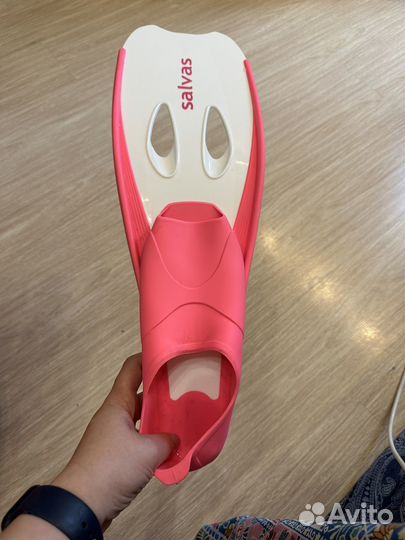 Ласты для плавания р-р 36 37