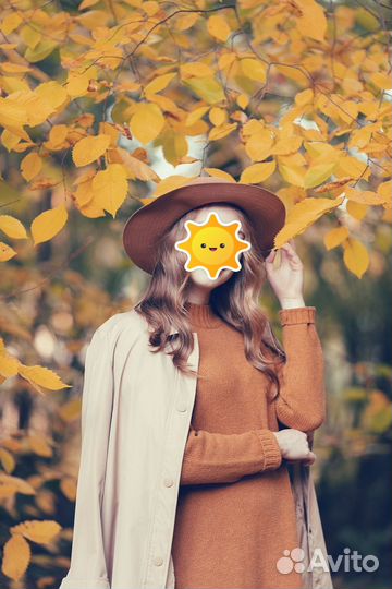 Шляпа фетровая женская 2 модели