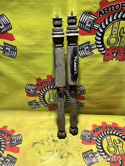 Амортизатор задний Kia Picanto 2 TA