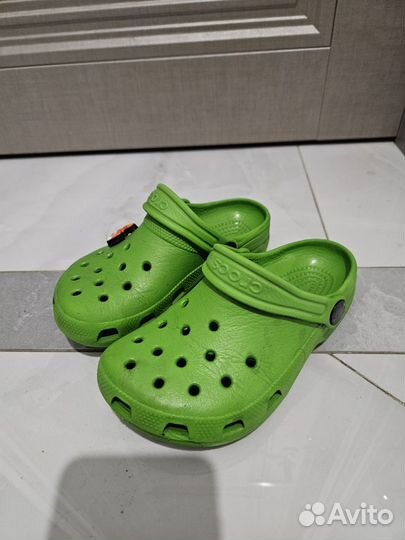 Crocs c10